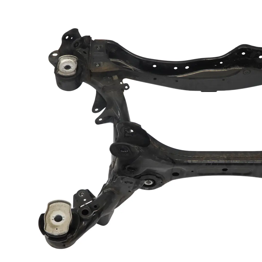 Assale Posteriore Sospensione Culla Sottotelaio Portante per Audi A5 F5 con numero di parte 8W0505235AK Audi A5 F5 Assale Posteriore Sospensione Culla Sottotelaio Portante - SKU 8W0505235AK - Numero di parte 8W0505235AK