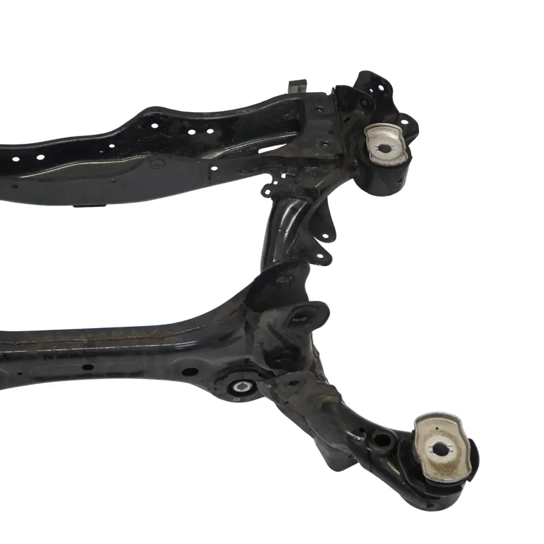 Assale Posteriore Sospensione Culla Sottotelaio Portante per Audi A5 F5 con numero di parte 8W0505235AK Audi A5 F5 Assale Posteriore Sospensione Culla Sottotelaio Portante - SKU 8W0505235AK - Numero di parte 8W0505235AK