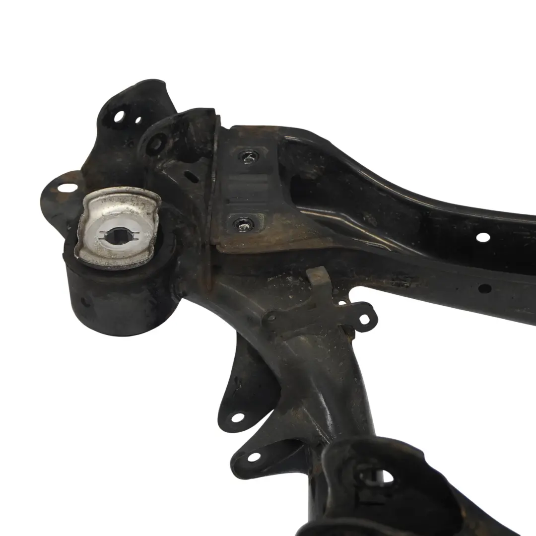 Audi A5 F5 Rear Axle Suspension Cradle Subframe Carrier Cross Member - SKU 8W0505235AK - Part number 8W0505235AK