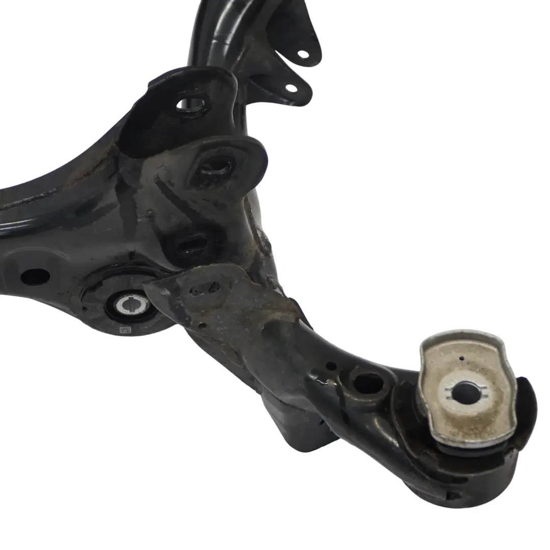 Eje Trasero Suspensión Cuna Subchasis Portador Travesaño para Audi A5 F5 con número de pieza 8W0505235AK Audi A5 F5 Eje Trasero Suspensión Cuna Subchasis Portador Travesaño - SKU 8W0505235AK - Número de pieza 8W0505235AK