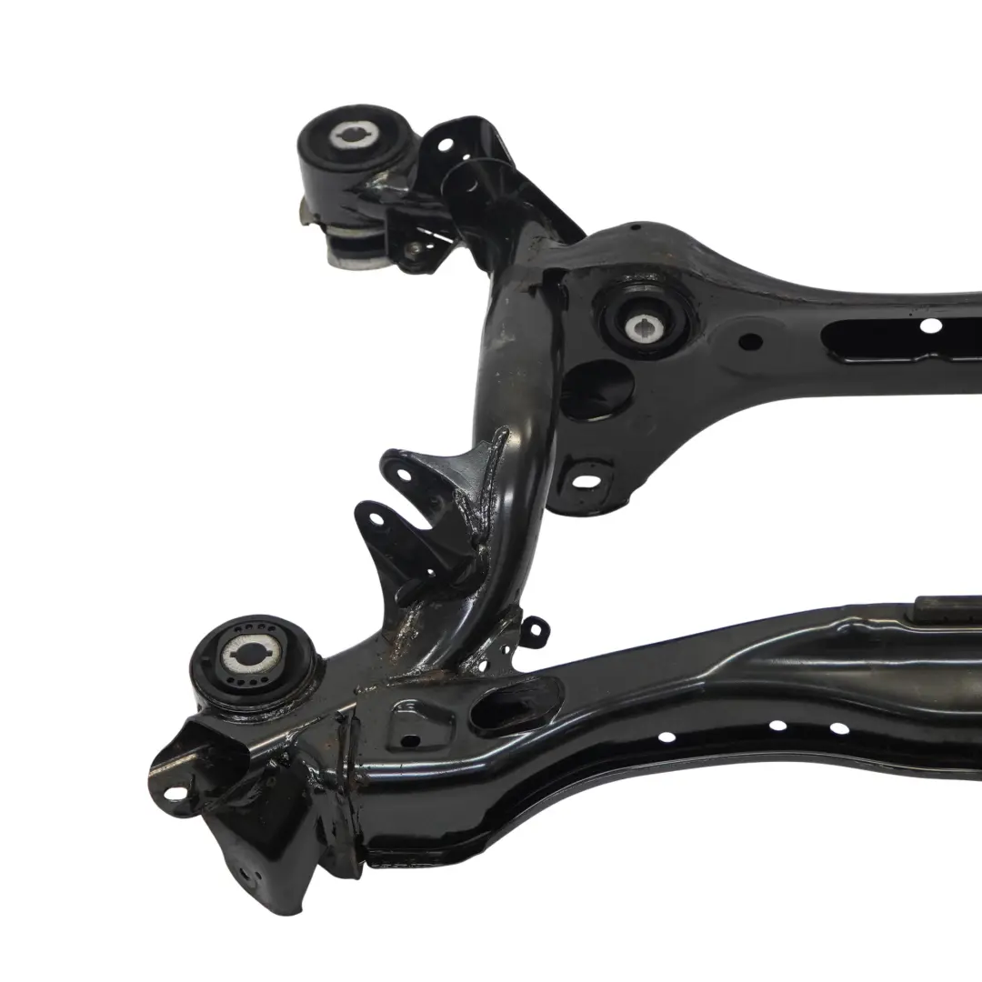 Assale Posteriore Sospensione Culla Sottotelaio Portante per Audi A5 F5 con numero di parte 8W0505235AK Audi A5 F5 Assale Posteriore Sospensione Culla Sottotelaio Portante - SKU 8W0505235AK - Numero di parte 8W0505235AK