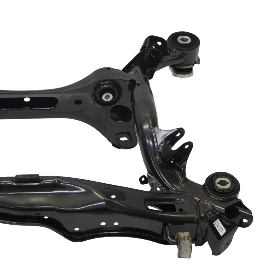 Audi A5 F5 Rear Axle Suspension Cradle Subframe Carrier Cross Member - SKU 8W0505235AK - Part number 8W0505235AK
