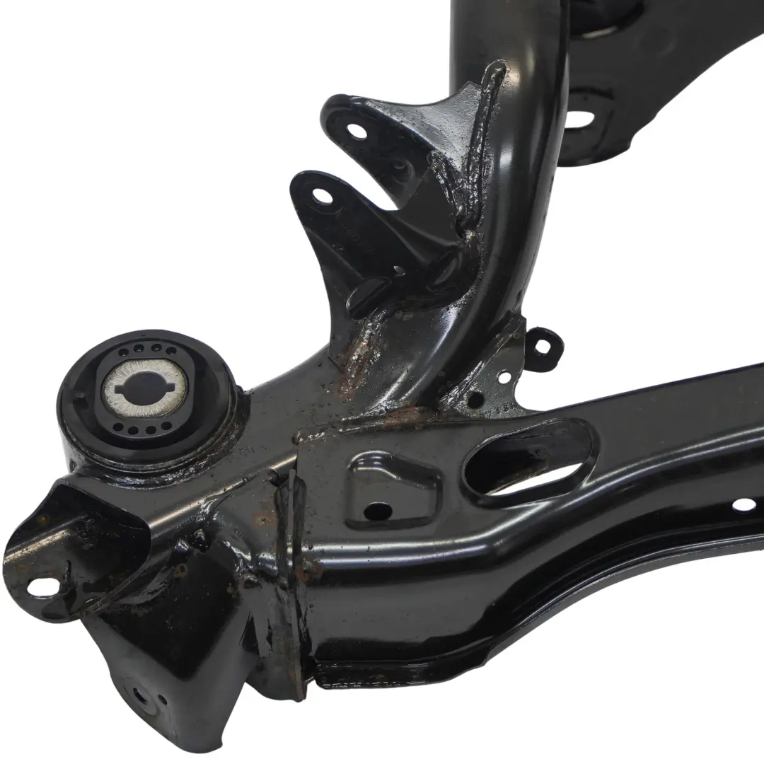 Audi A5 F5 Rear Axle Suspension Cradle Subframe Carrier Cross Member - SKU 8W0505235AK - Part number 8W0505235AK