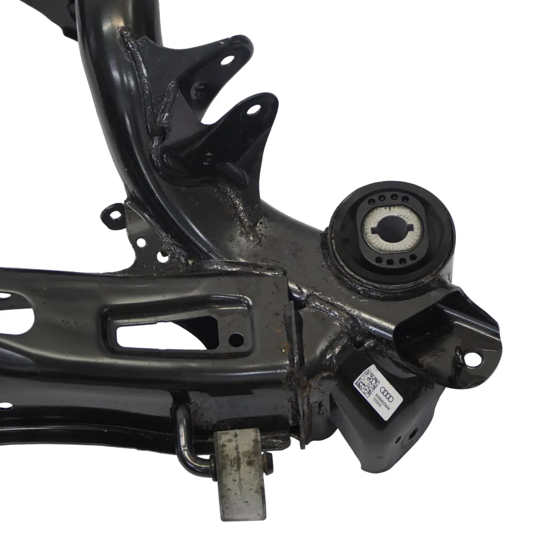 Audi A5 F5 Rear Axle Suspension Cradle Subframe Carrier Cross Member - SKU 8W0505235AK - Part number 8W0505235AK