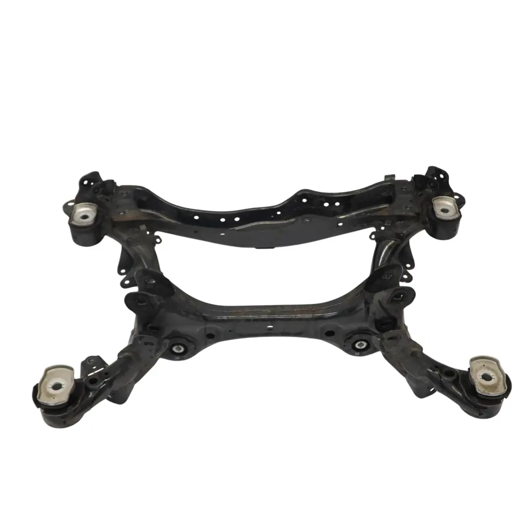 Assale Posteriore Sospensione Culla Sottotelaio Portante per Audi A5 F5 con numero di parte 8W0505235AK Audi A5 F5 Assale Posteriore Sospensione Culla Sottotelaio Portante - SKU 8W0505235AK - Numero di parte 8W0505235AK