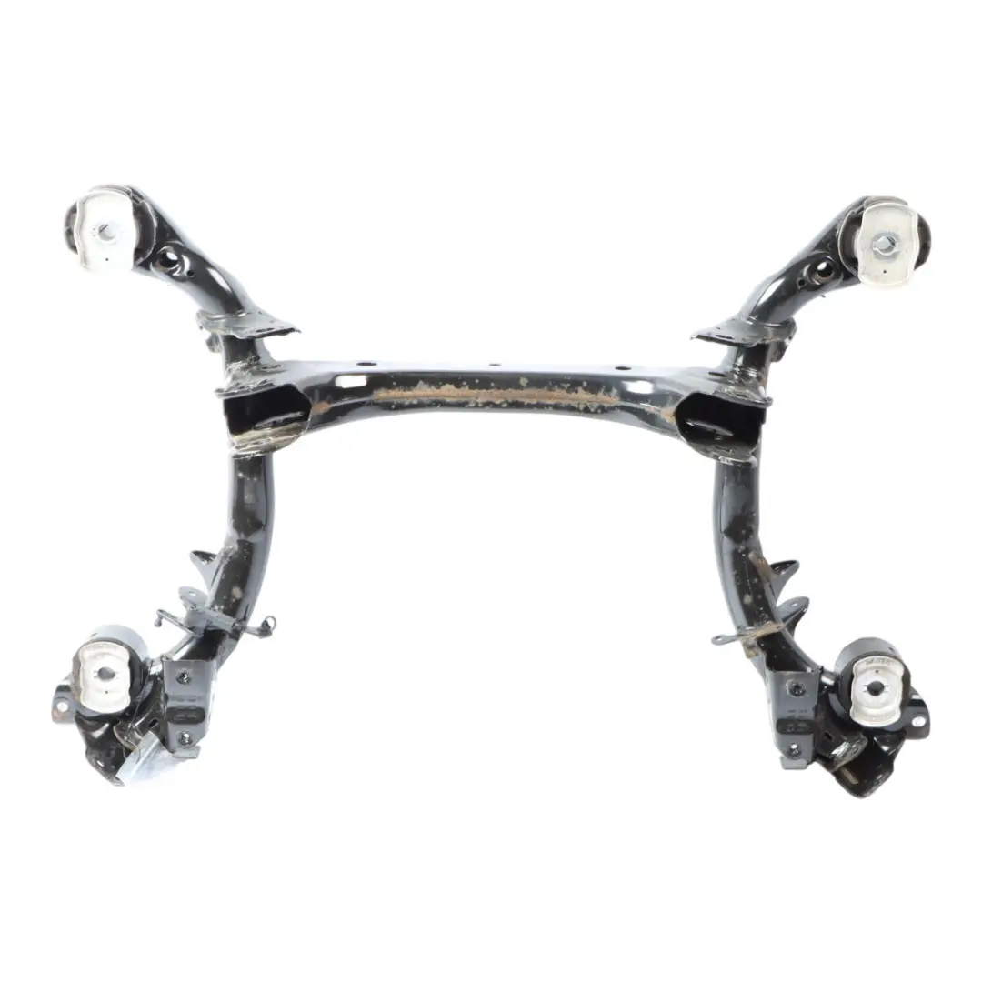 Audi A5 F5 Rear Axle Suspension Cradle Subframe Carrier Cross Member - SKU 8W0505235AM - Part number 8W0505235AM