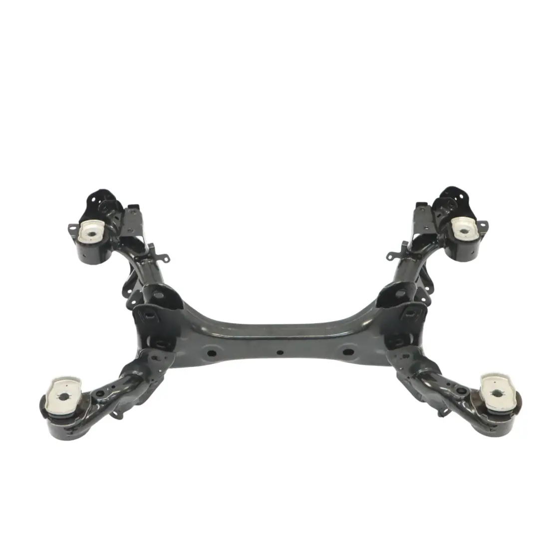 Audi A4 B9 Rear Axle Suspension Subframe Cradle Carrier Mounting - SKU 8W0505235AP - Part number 8W0505235AP