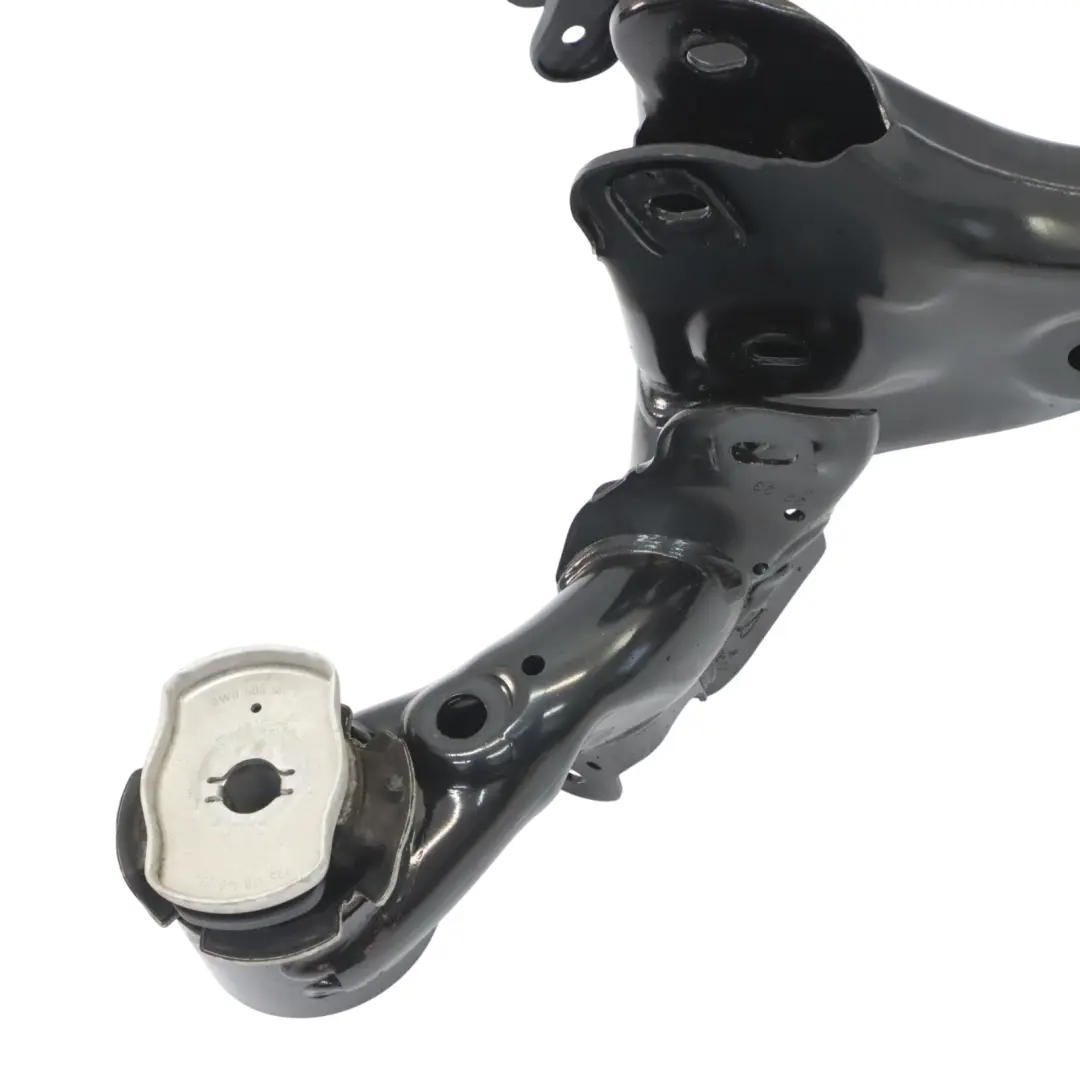 Support de berceau de suspension de sous-châssis arrière pour Audi A4 B9 à propos du numéro de pièce 8W0505235AP Audi A4 B9 Support de berceau de suspension de sous-châssis arrière - SKU 8W0505235AP - Numéro de pièce 8W0505235AP