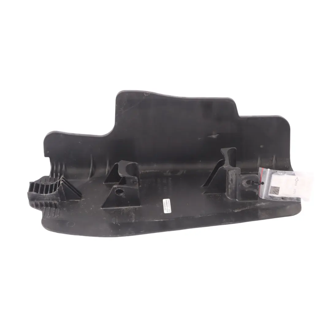 Control Arm Lower Trim Cover Rear Right O/S to Audi A4 B9 with Part number 8W0505416D Audi A4 B9 Control Arm Lower Trim Cover Rear Right O/S - SKU 8W0505416D - Part number 8W0505416D