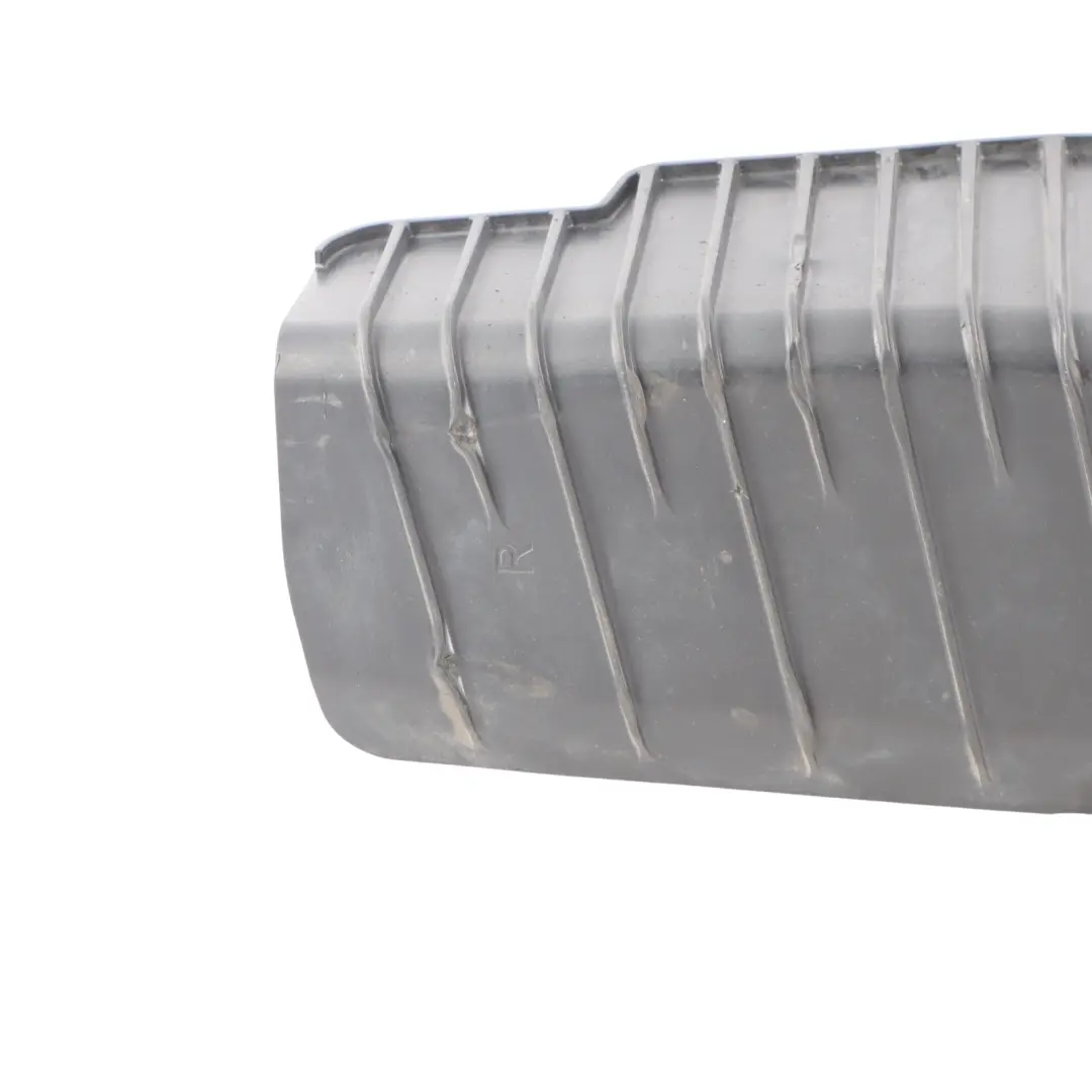 Audi A5 F5 Assale Posteriore Protezione Braccio Copertura Destra - SKU 8W0505416E - Numero di parte 8W0505416E