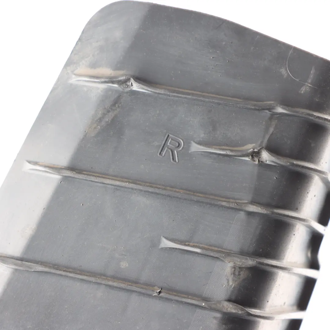 Audi A5 F5 Assale Posteriore Protezione Braccio Copertura Destra - SKU 8W0505416E - Numero di parte 8W0505416E