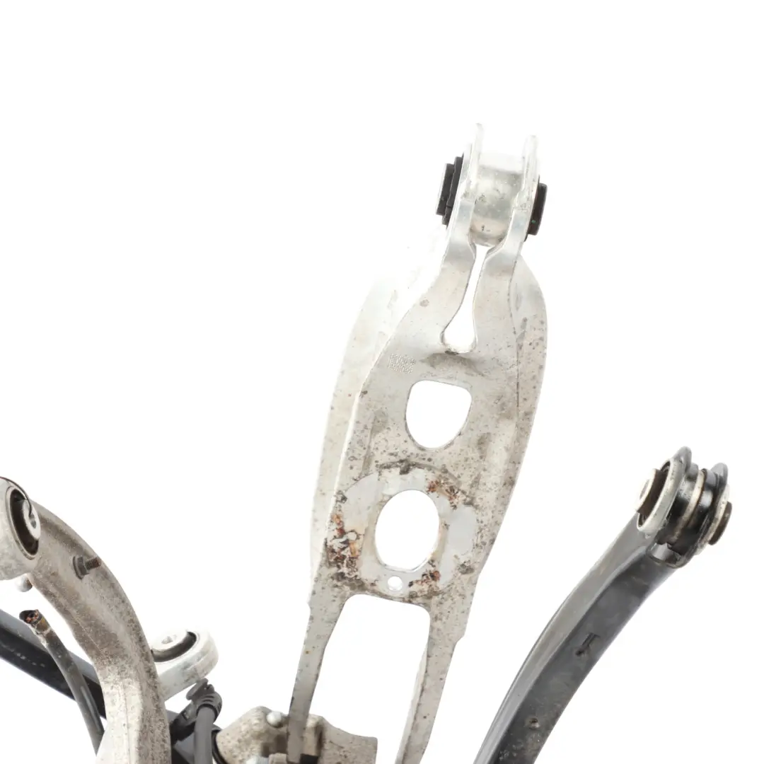 Fahrwerksbein Hinten Links Radträger Bremssattel Scheibe für Audi A5 F5 2.0 TDI mit Teilenummer 8W0505431P Audi A5 F5 2.0 TDI Fahrwerksbein Hinten Links Radträger Bremssattel Scheibe - SKU 8W0505431P-1 - Teilenummer 8W0505431P