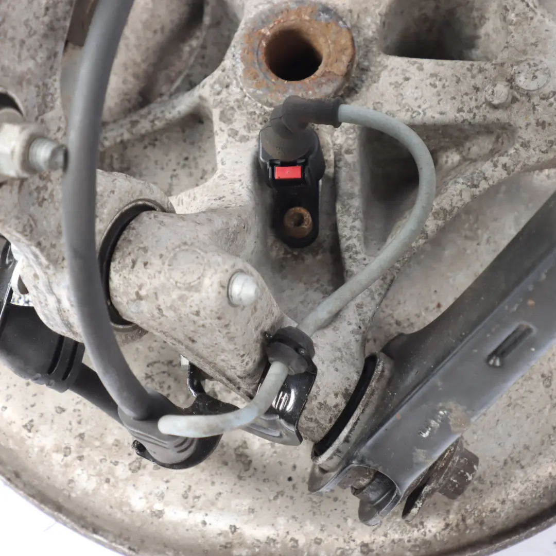 Audi A5 F5 2.0 Zawieszenie Zwrotnica Tylna Lewa Piasta Wahach - SKU 8W0505431P-1 - Numer Części 8W0505431P