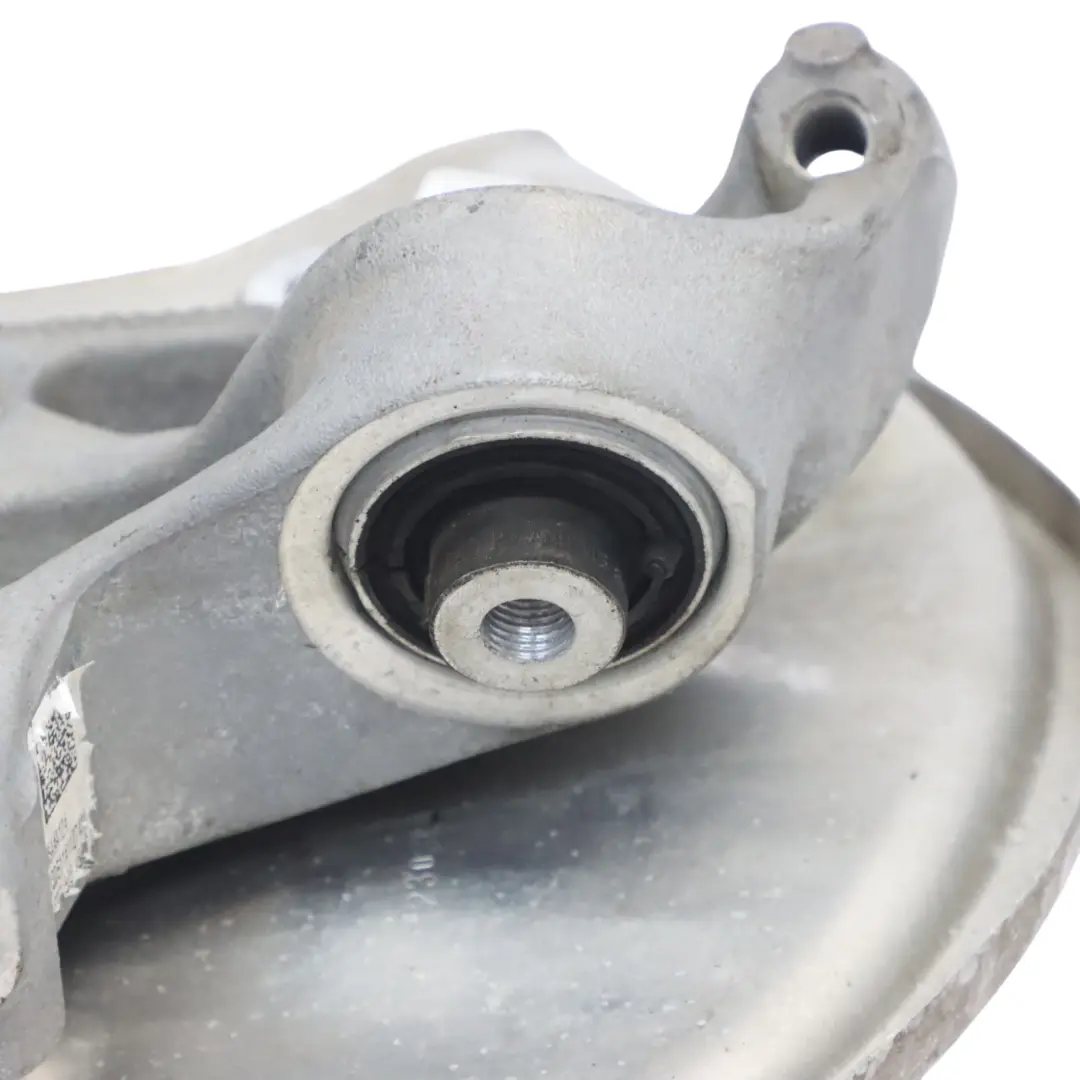 Soporte de rueda trasera izquierda Rueda de cubo de freno de disco para Audi A4 B9 con número de pieza 8W0505431S Audi A4 B9 Soporte de rueda trasera izquierda Rueda de cubo de freno de disco - SKU 8W0505431S-1 - Número de pieza 8W0505431S