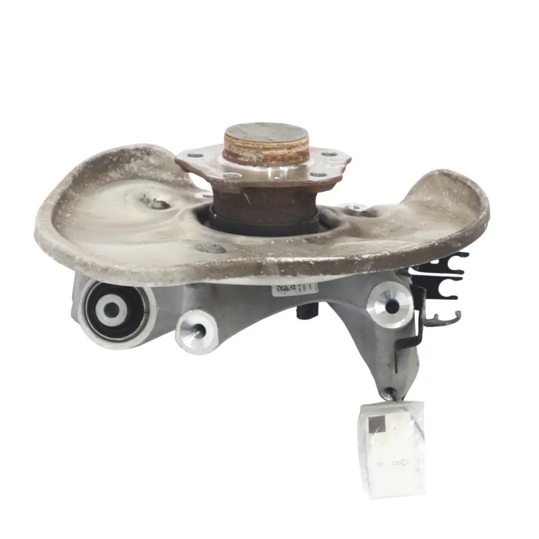 Radträger hinten links Radnabenhalterung Bremsscheibe für Audi A4 B9 mit Teilenummer 8W0505431S Audi A4 B9 Radträger hinten links Radnabenhalterung Bremsscheibe - SKU 8W0505431S-1 - Teilenummer 8W0505431S