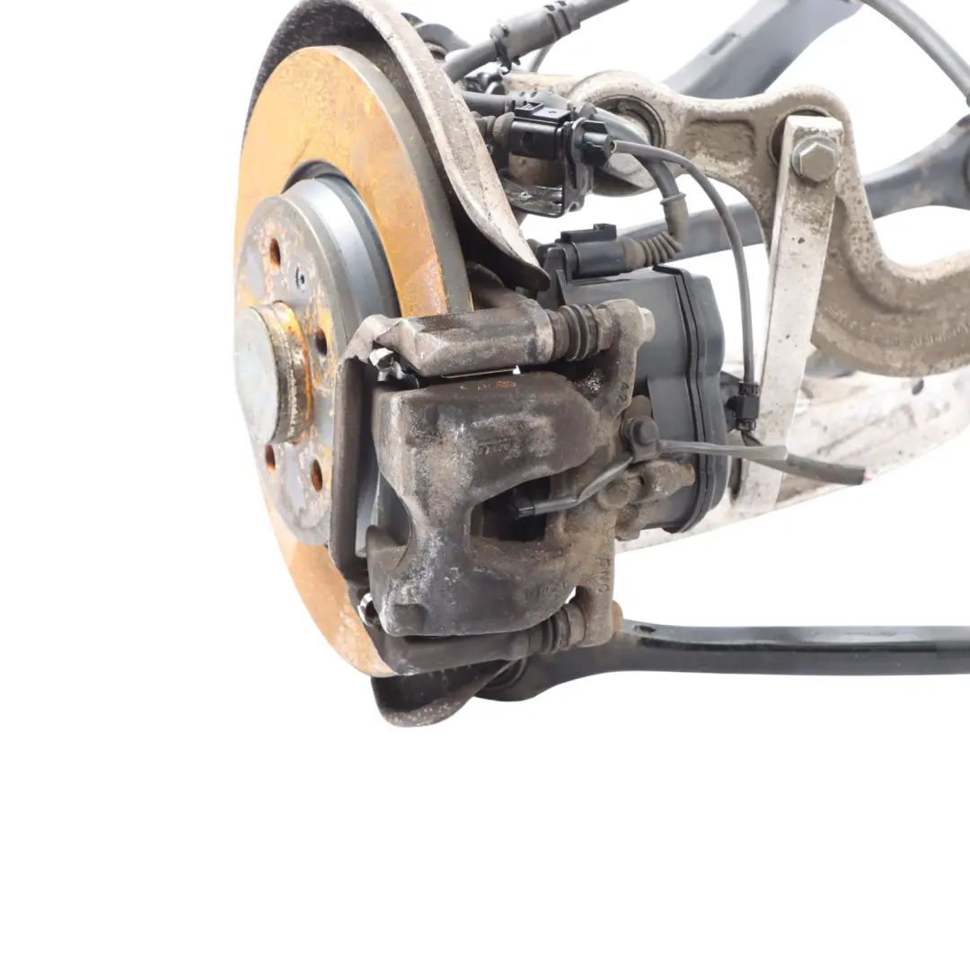 Audi A5 F5 2.0 TDI Suspension Leg Rear Right O/S Wheel Carrier Brake Caliper - SKU 8W0505432P-1 - Part number 8W0505432P