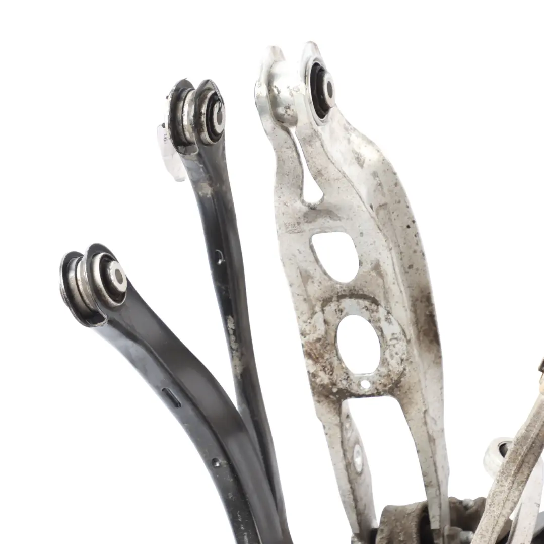 Sospensione Gamba Posteriore Destra Portaruota Pinza Freno per Audi A5 F5 2.0 TDI con numero di parte 8W0505432P Audi A5 F5 2.0 TDI Sospensione Gamba Posteriore Destra Portaruota Pinza Freno - SKU 8W0505432P-1 - Numero di parte 8W0505432P