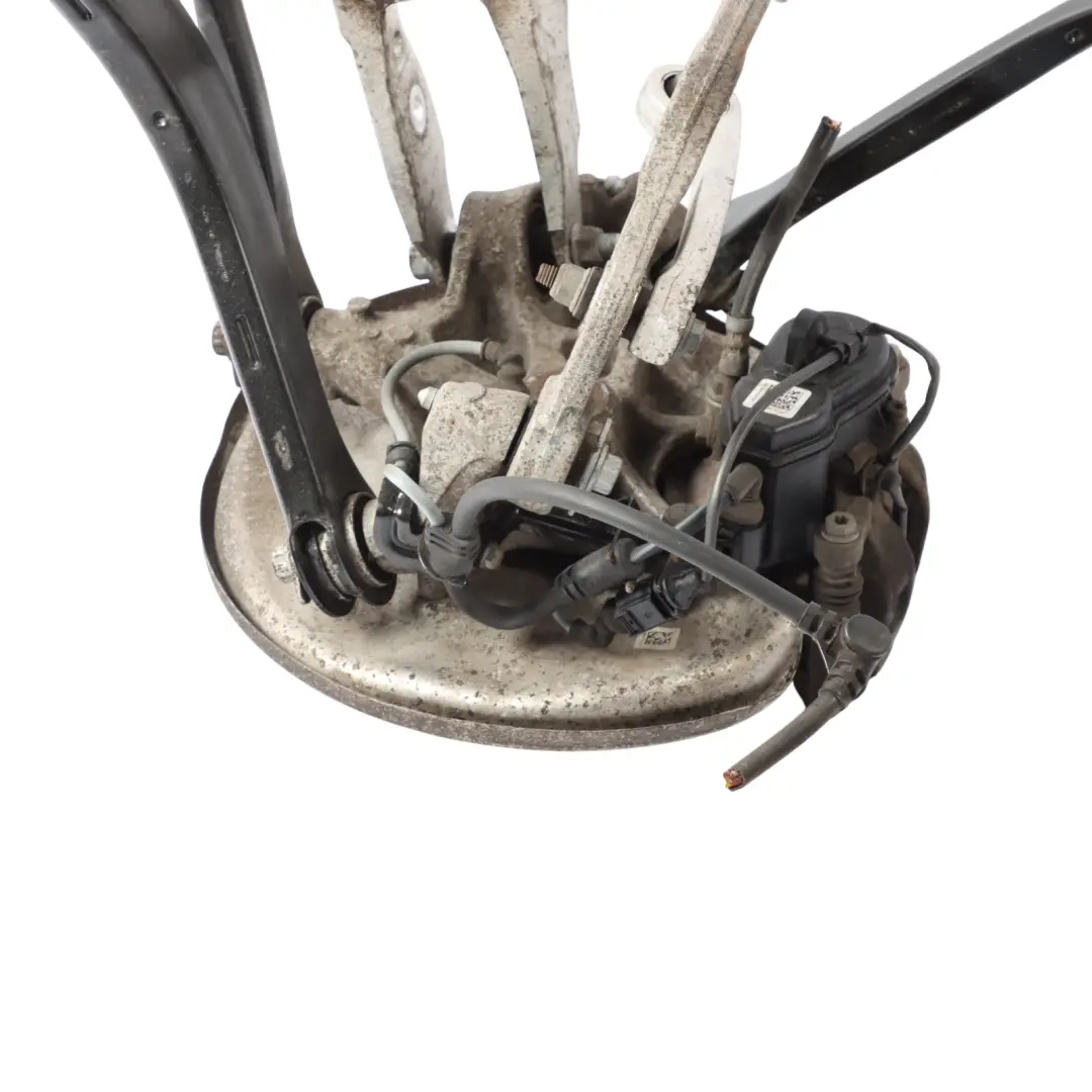 Zawieszenie Zwrotnica Tylna Prawa Wahacz Piasta do Audi A5 F5 2.0 TDI o numerze 8W0505432P Audi A5 F5 2.0 TDI Zawieszenie Zwrotnica Tylna Prawa Wahacz Piasta - SKU 8W0505432P-1 - Numer Części 8W0505432P