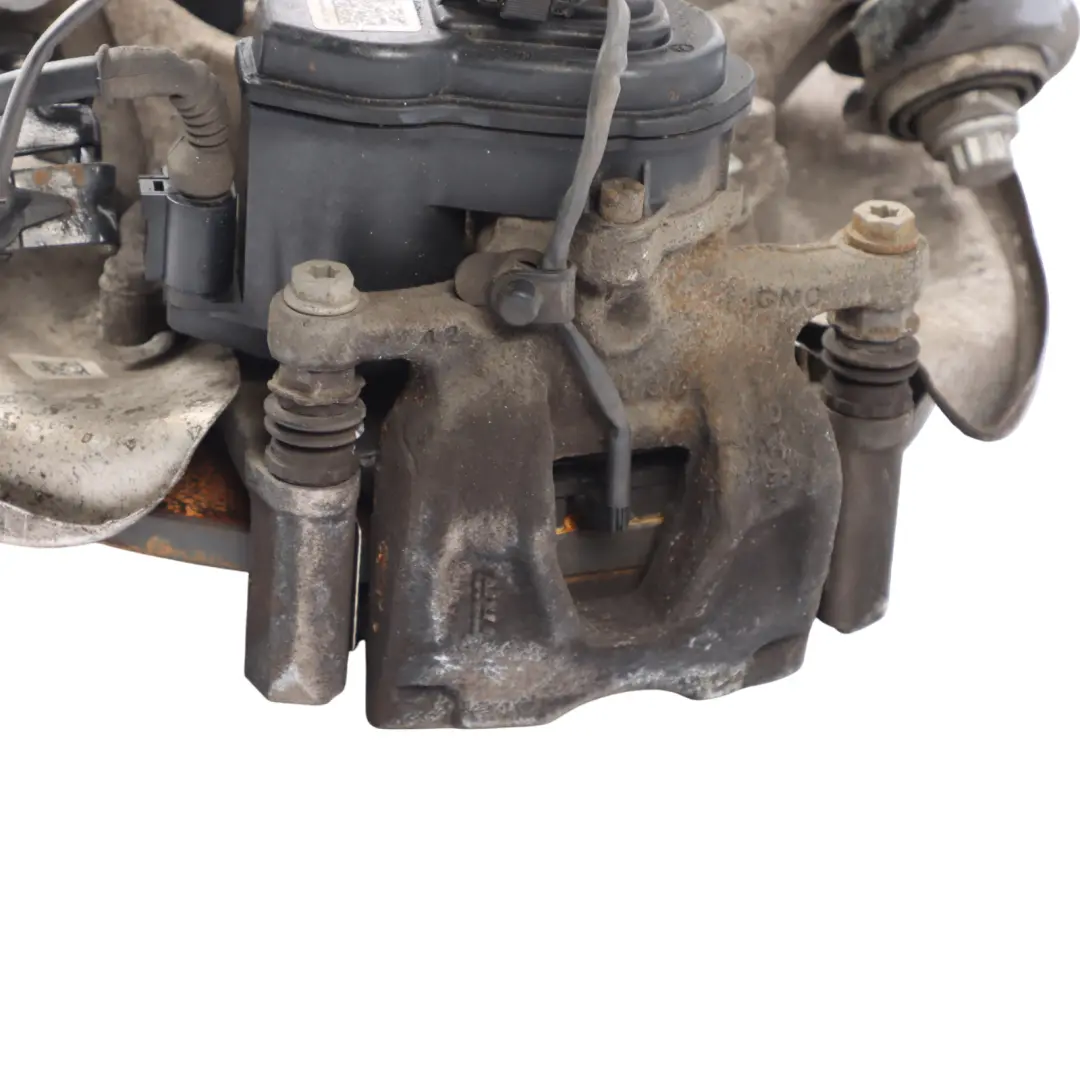 Audi A5 F5 2.0 TDI Zawieszenie Zwrotnica Tylna Prawa Wahacz Piasta - SKU 8W0505432P-1 - Numer Części 8W0505432P