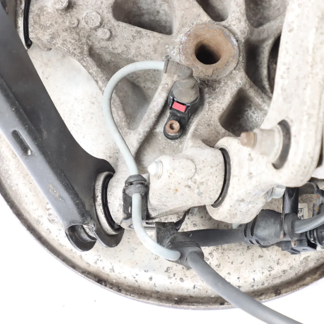 Audi A5 F5 2.0 TDI Zawieszenie Zwrotnica Tylna Prawa Wahacz Piasta - SKU 8W0505432P-1 - Numer Części 8W0505432P