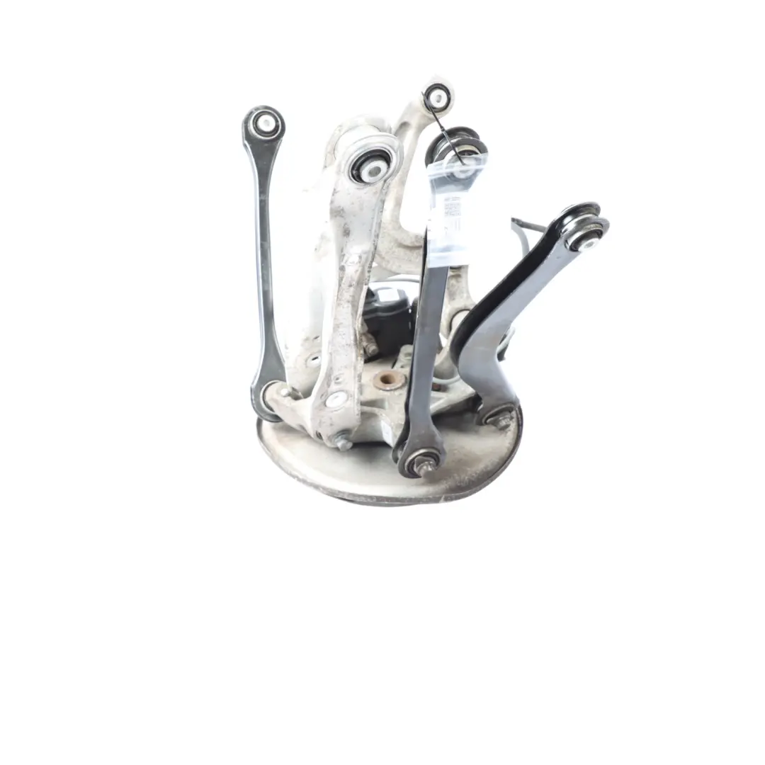 Suspension Jambes Support De Roue Arrière Droite Étrier Frein pour Audi A5 F5 2.0 TDI à propos du numéro de pièce 8W0505432P Audi A5 F5 2.0 TDI Suspension Jambes Support De Roue Arrière Droite Étrier Frein - SKU 8W0505432P-1 - Numéro de pièce 8W0505432P