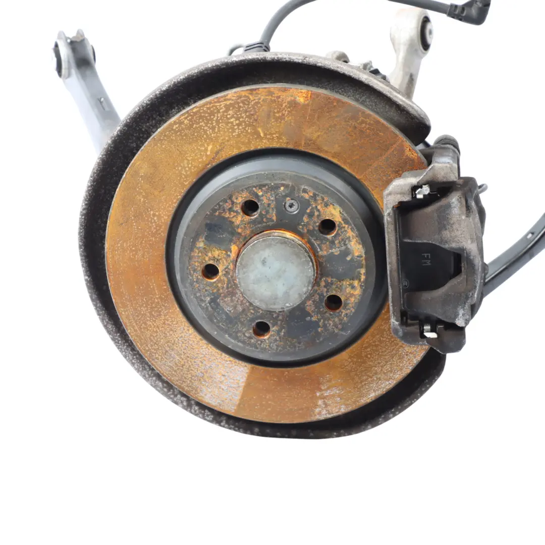 Pata De Suspensión Trasera Derecha Porta Rueda Pinza De Freno para Audi A5 F5 2.0 TDI con número de pieza 8W0505432P Audi A5 F5 2.0 TDI Pata De Suspensión Trasera Derecha Porta Rueda Pinza De Freno - SKU 8W0505432P-1 - Número de pieza 8W0505432P