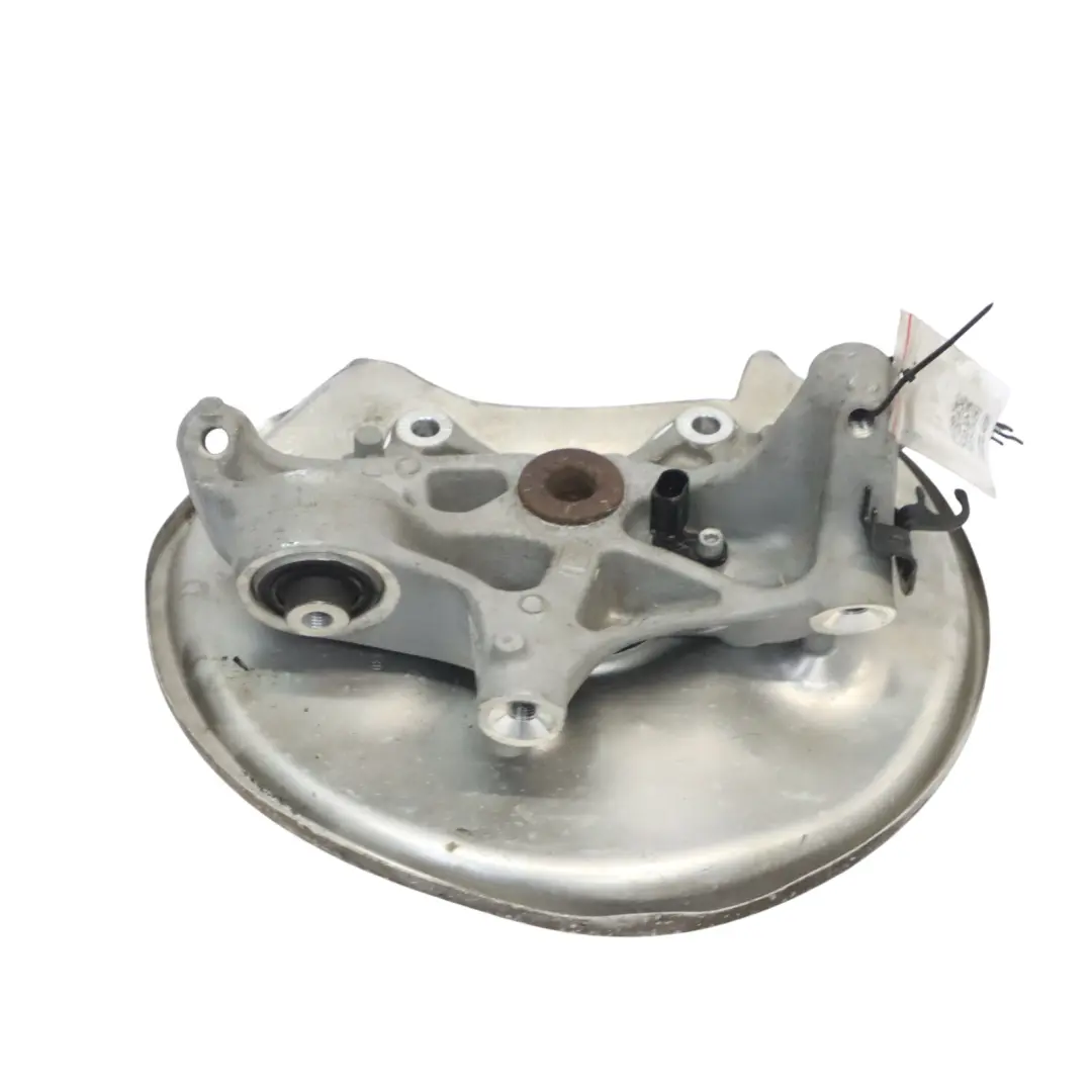 Carrier Rear Right O/S Wheel Hub Holder Brake Disc Trim Plate to Audi A4 B9 Wheel with Part number 8W0505432S Audi A4 B9 Wheel Carrier Rear Right O/S Wheel Hub Holder Brake Disc Trim Plate - SKU 8W0505432S-1 - Part number 8W0505432S