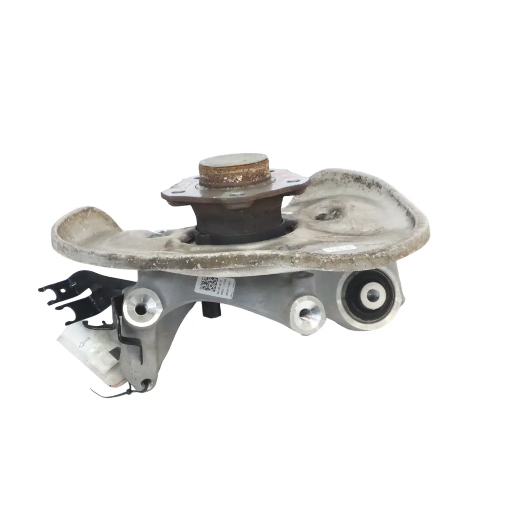 Audi A4 B9 Support de Roue Arrière Droite Support de Moyeu de Roue - SKU 8W0505432S-1 - Numéro de pièce 8W0505432S