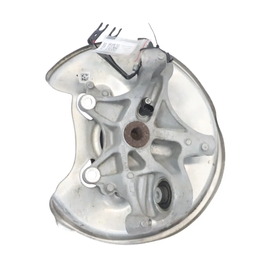 Portaruota Posteriore Destro Supporto Mozzo Ruota Disco Freno per Audi A4 B9 con numero di parte 8W0505432S Audi A4 B9 Portaruota Posteriore Destro Supporto Mozzo Ruota Disco Freno - SKU 8W0505432S-1 - Numero di parte 8W0505432S