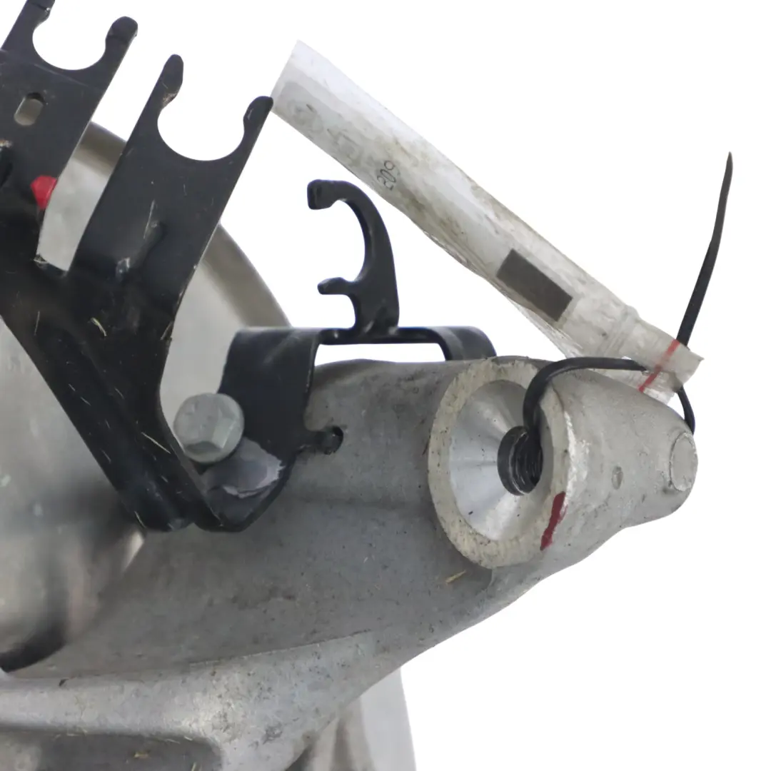 Audi A4 B9 Radträger hinten rechts Radnabenhalterung Bremsscheibenverkleidung - SKU 8W0505432S-1 - Teilenummer 8W0505432S