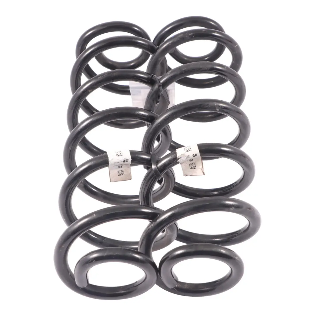 Audi A4 B9 Rear Axle Suspension Spring Coil Left Right N/O/S Set Kit - SKU 8W0511115DT - Part number 8W0511115DT