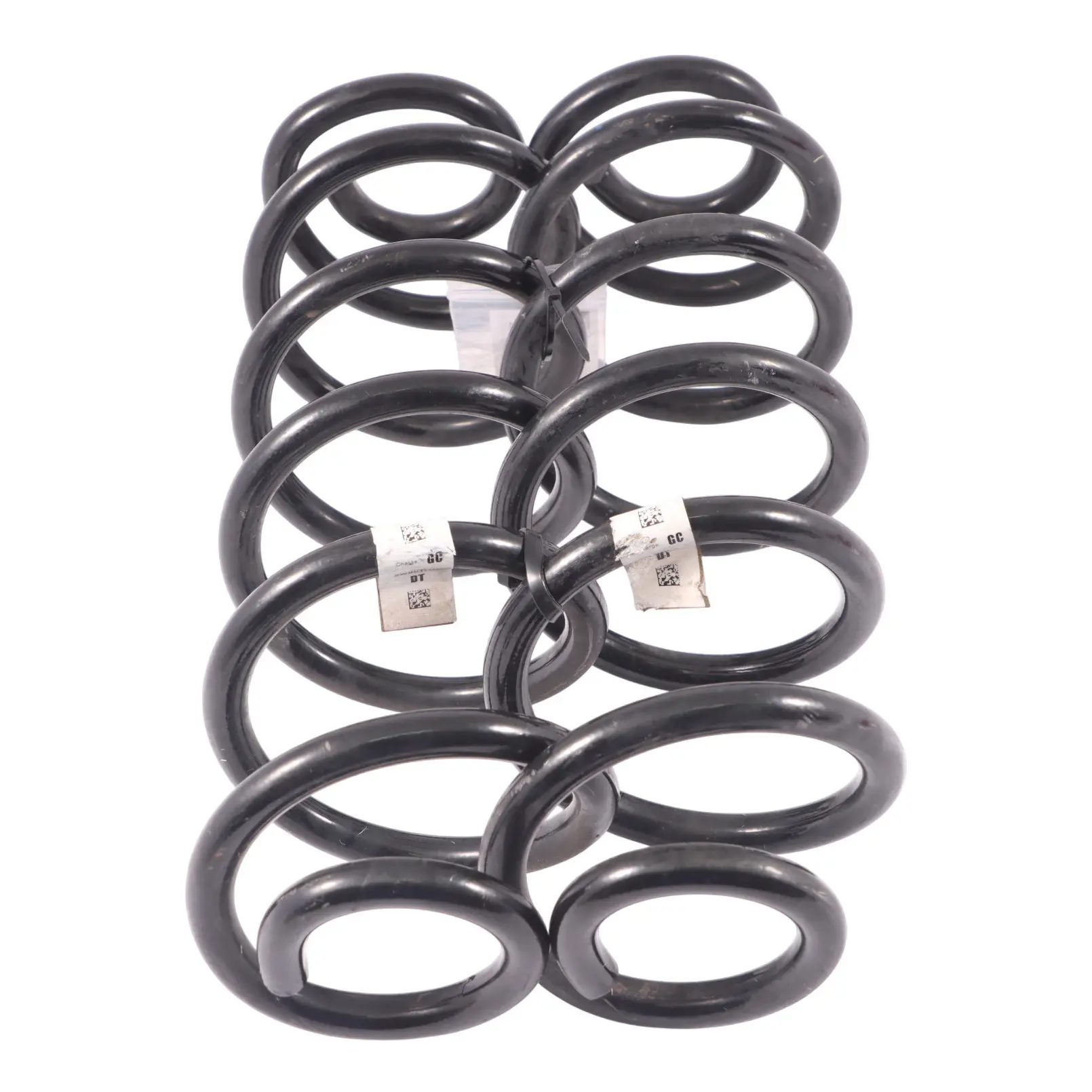 Audi A4 B9 Rear Axle Suspension Spring Coil Left Right N/O/S Set Kit 8W0511115DT