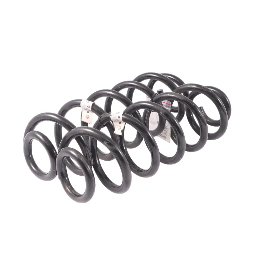 Audi A4 B9 Rear Axle Suspension Spring Coil Left Right N/O/S Set Kit - SKU 8W0511115DT - Part number 8W0511115DT