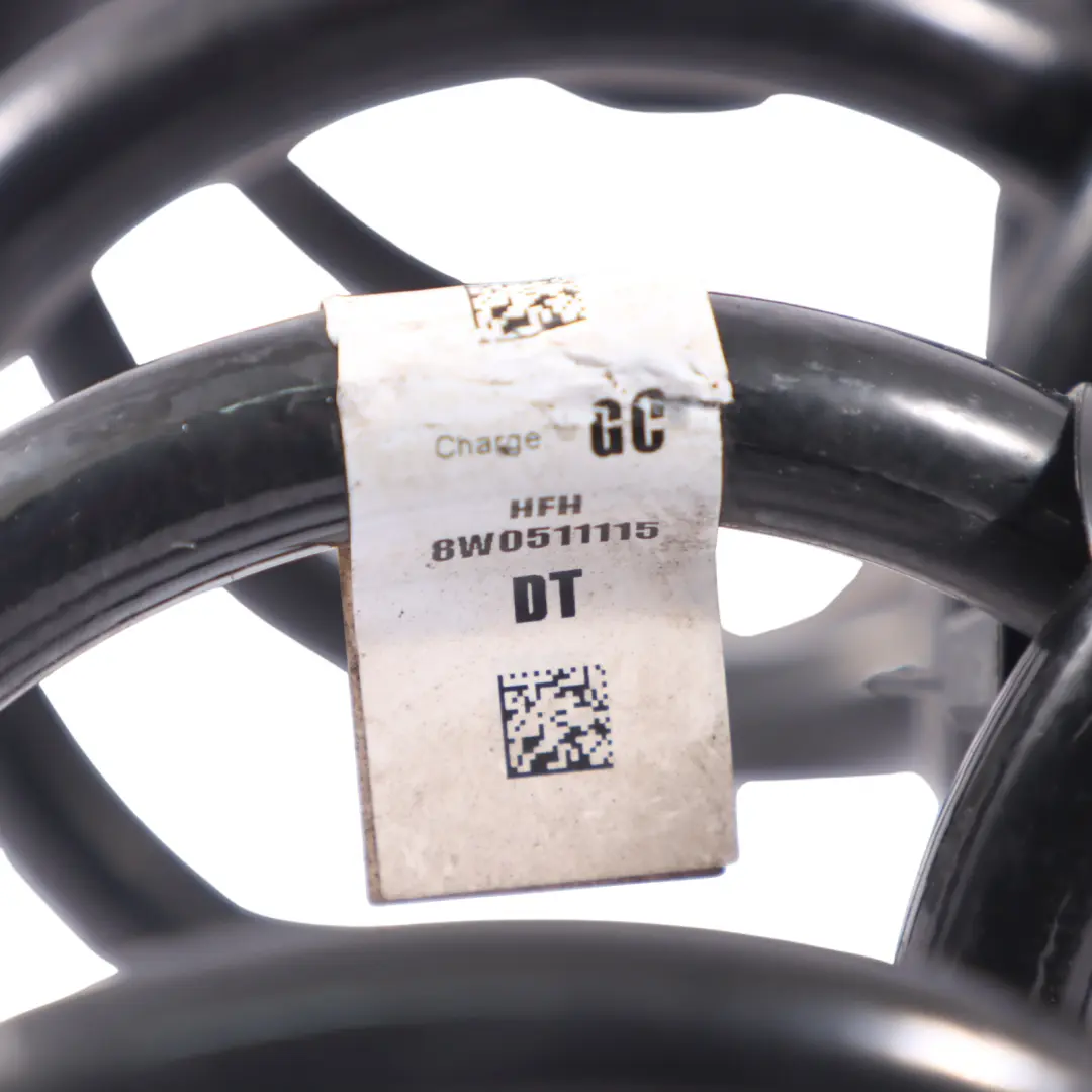 Eje Trasero Muelle Espiral Izquierdo Derecho Juego para Audi A4 B9 con número de pieza 8W0511115DT Audi A4 B9 Eje Trasero Muelle Espiral Izquierdo Derecho Juego - SKU 8W0511115DT - Número de pieza 8W0511115DT
