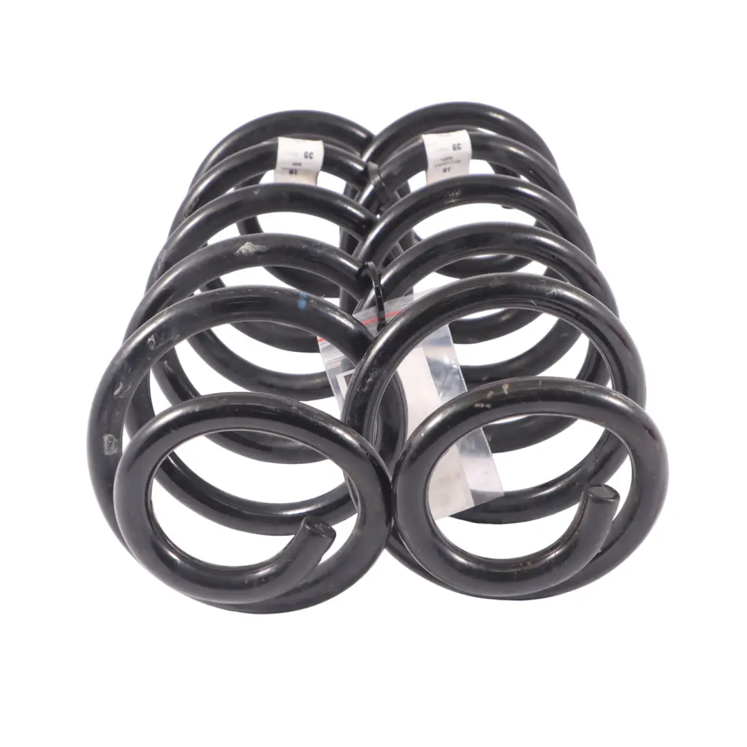 Audi A4 B9 Rear Axle Suspension Spring Coil Left Right N/O/S Set Kit - SKU 8W0511115DT - Part number 8W0511115DT