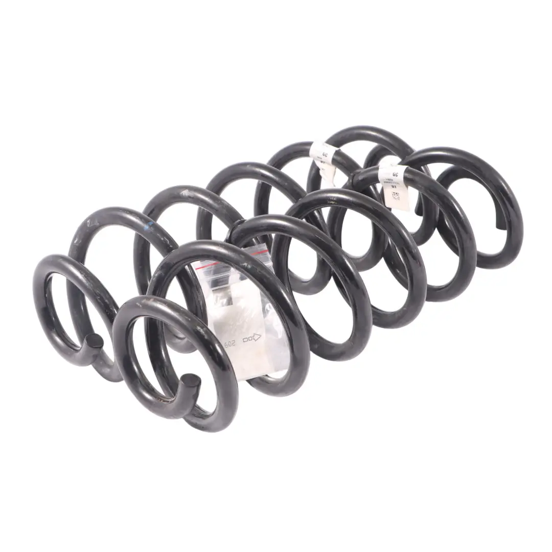 Audi A4 B9 Hinterachse Federung Spule Links Rechts Satz - SKU 8W0511115DT - Teilenummer 8W0511115DT