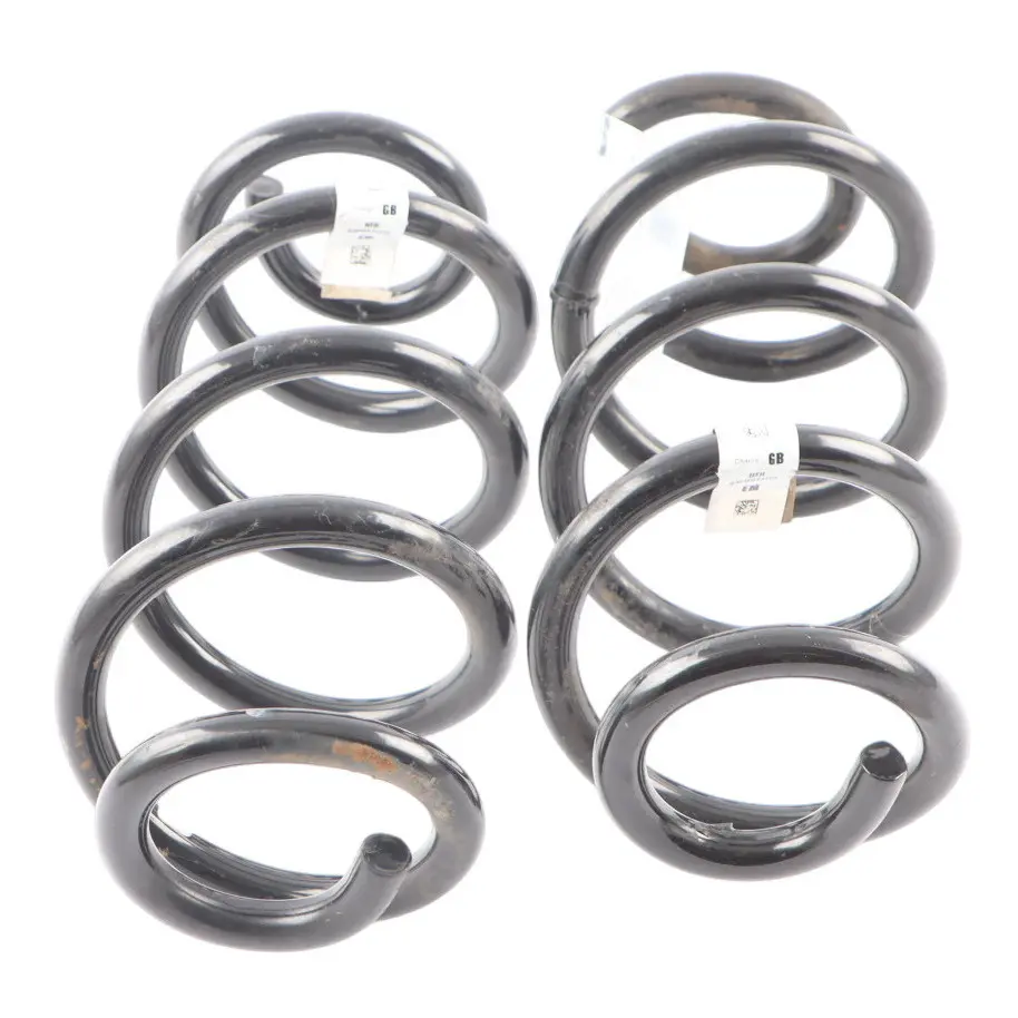 Audi A5 F5 Rear Suspension Coil Spring Set Left Right N/O/S 8W0511115EM