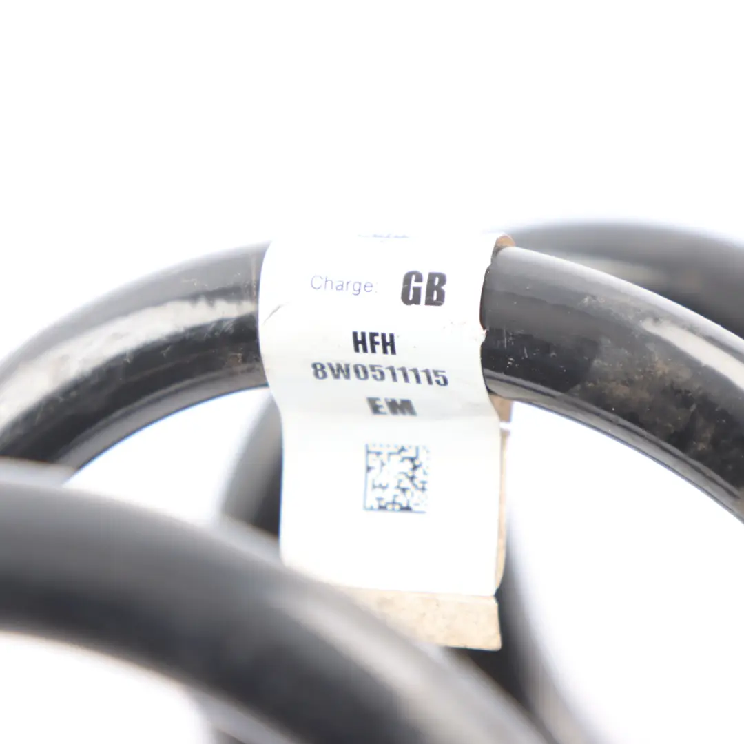 Audi A5 F5 Rear Suspension Coil Spring Set Left Right N/O/S - SKU 8W0511115EM - Part number 8W0511115EM