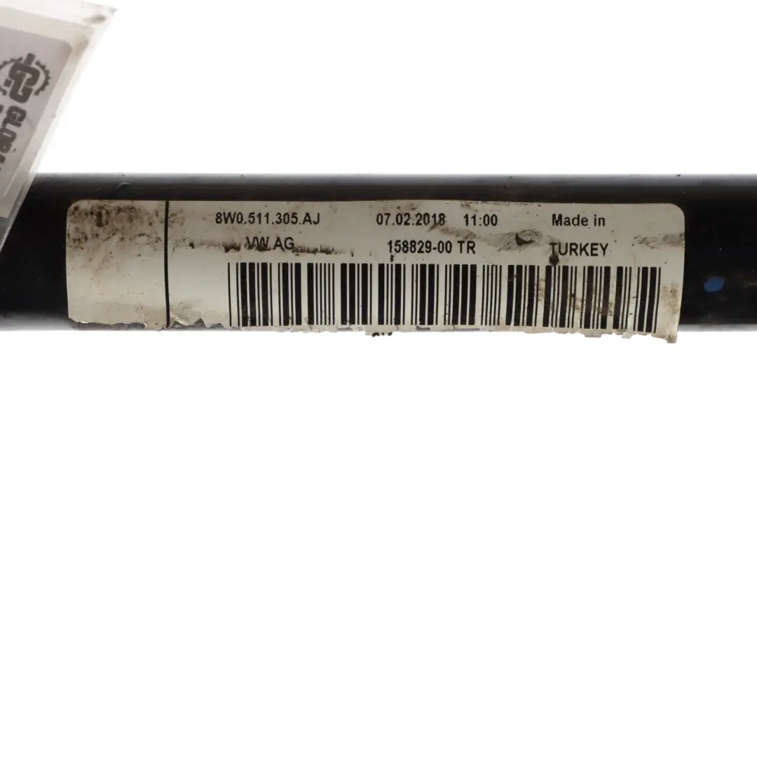 Sospensione Stabilizzatore Asse Posteriore Barra per Audi S4 B9 S5 F5 con numero di parte 8W0511305AJ Audi S4 B9 S5 F5 Sospensione Stabilizzatore Asse Posteriore Barra - SKU 8W0511305AJ - Numero di parte 8W0511305AJ