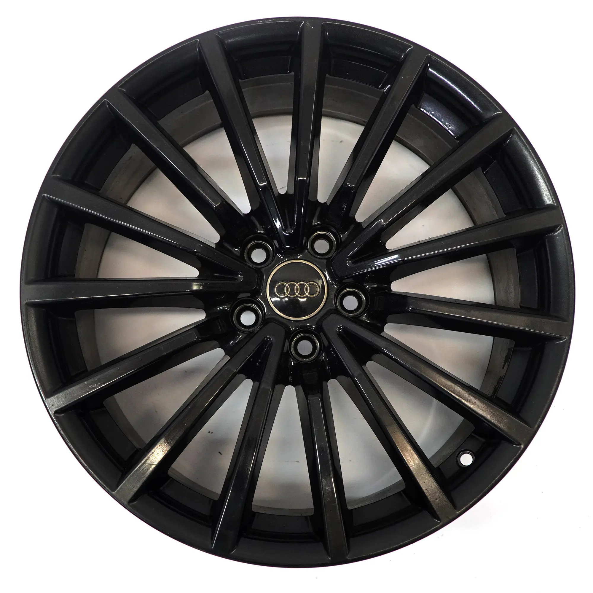 Audi A5 S5 8W F5 Nero Cerchio In Lega 19" 8,5J ET:32 8W0601025AN