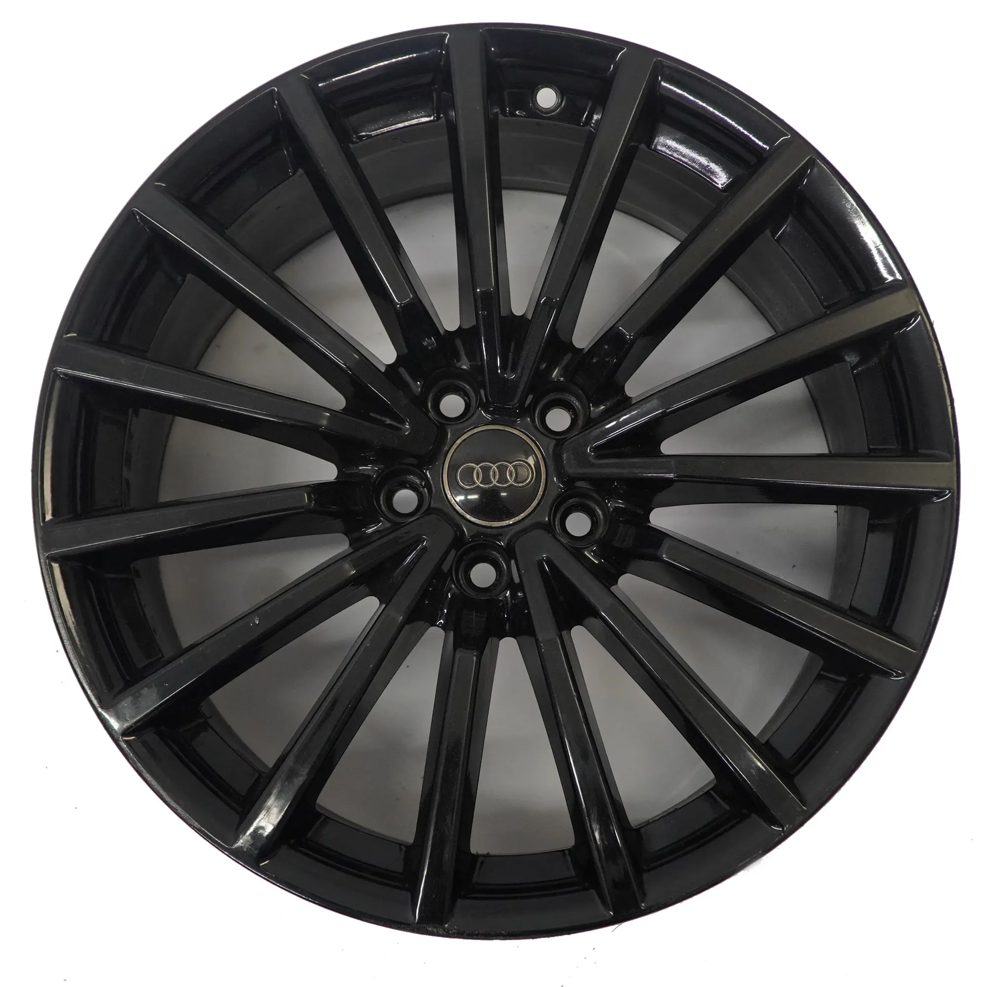 Cerchio In Lega Audi A5 S5 8W F5 Nero 19" 8,5J ET:32 8W0601025AN
