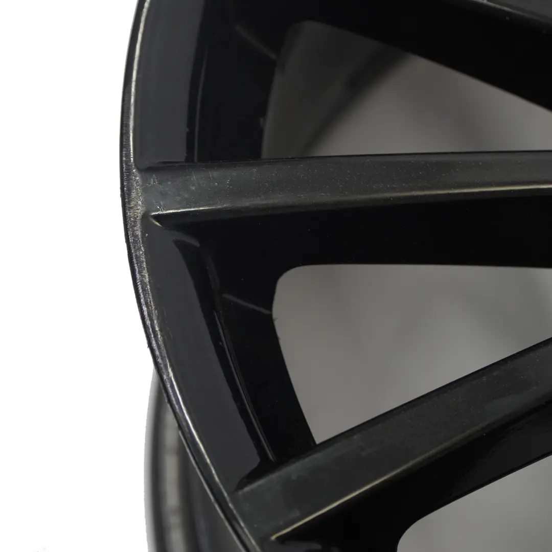 Schwarz Alufelge 19" 8,5J ET:32 für Audi A5 S5 8W F5 mit Teilenummer 8W0601025AN Audi A5 S5 8W F5 Schwarz Alufelge 19" 8,5J ET:32 - SKU 8W0601025AN-2 - Teilenummer 8W0601025AN