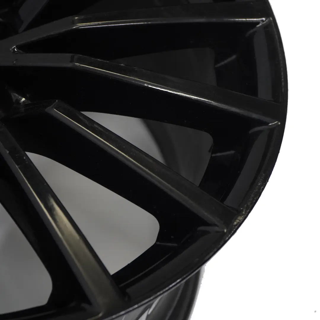 Alloy Rim 19" 8,5J ET:32 Audi A5 S5 8W F5 Black Wheel - SKU 8W0601025AN-2 - Part number 8W0601025AN