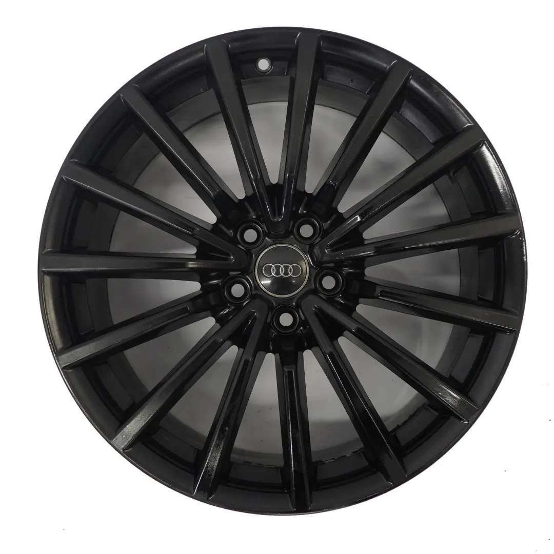Audi A5 S5 8W F5 Black Wheel Alloy Rim 19" 8,5J ET:32 - SKU 8W0601025AN-3 - Part number 8W0601025AN