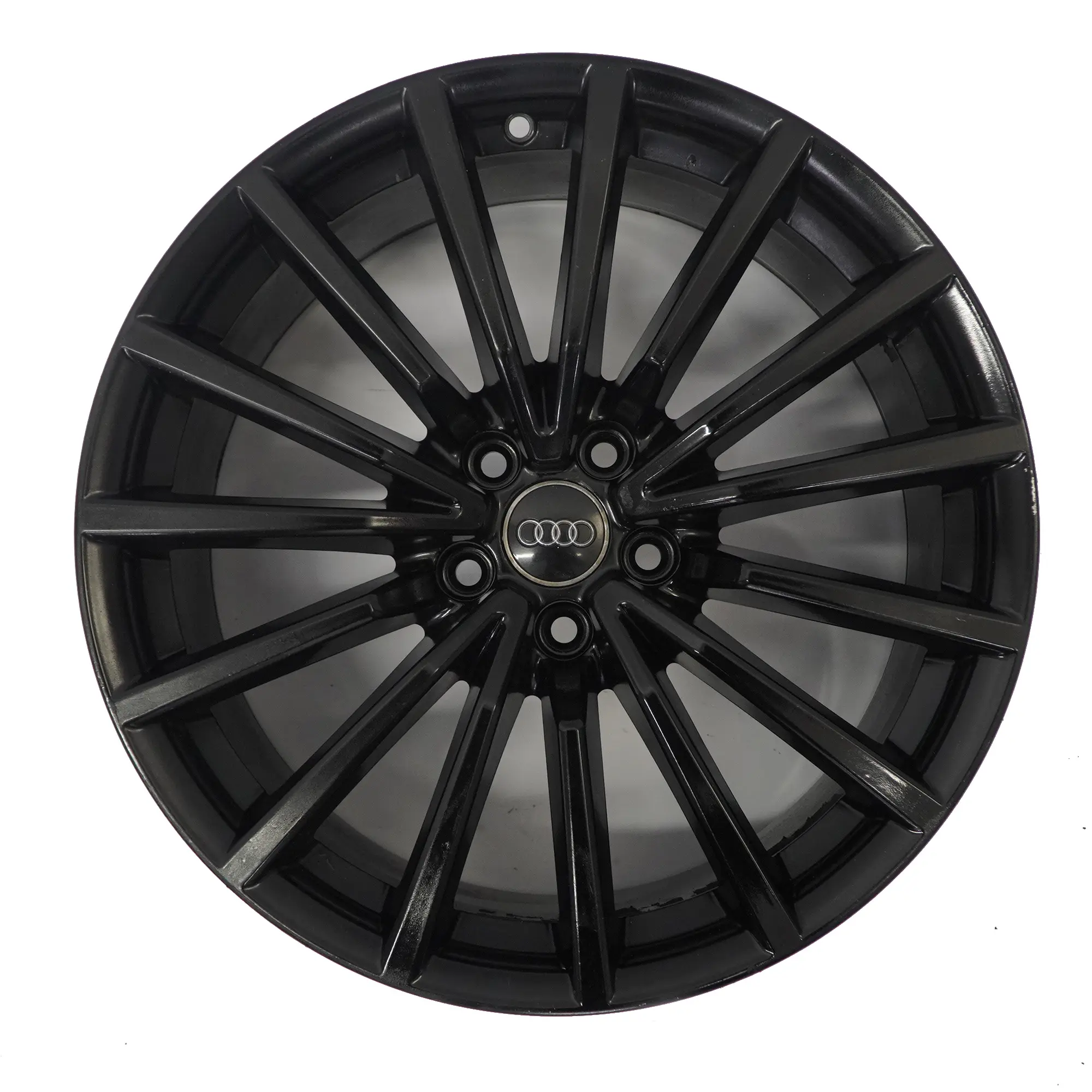 Audi A5 S5 8W F5 Black Wheel Alloy Rim 19" 8,5J ET:32 8W0601025AN