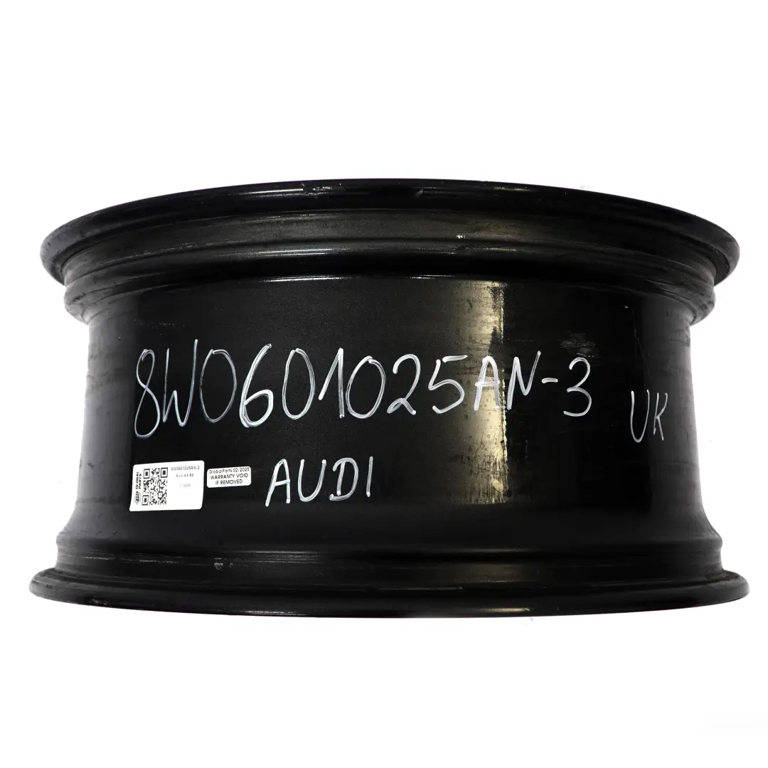 Audi A5 S5 8W F5 Black Wheel Alloy Rim 19" 8,5J ET:32 - SKU 8W0601025AN-3 - Part number 8W0601025AN