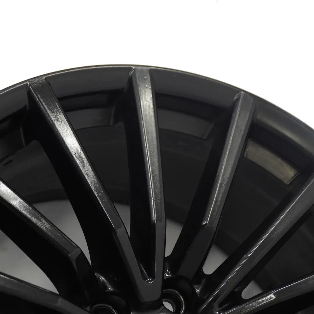 Audi A5 S5 8W F5 Black Wheel Alloy Rim 19" 8,5J ET:32 - SKU 8W0601025AN-3 - Part number 8W0601025AN