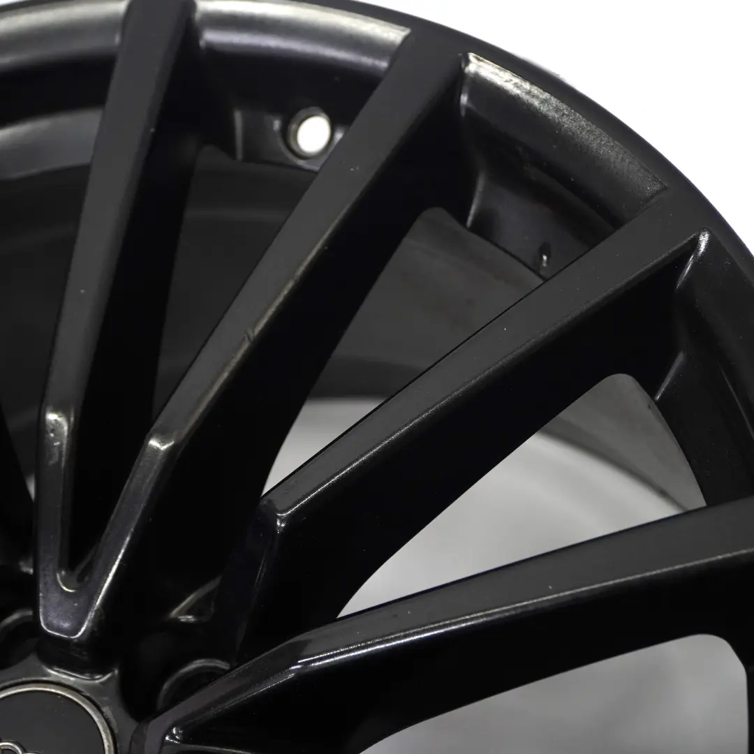 Audi A5 S5 8W F5 Black Wheel Alloy Rim 19" 8,5J ET:32 - SKU 8W0601025AN-3 - Part number 8W0601025AN