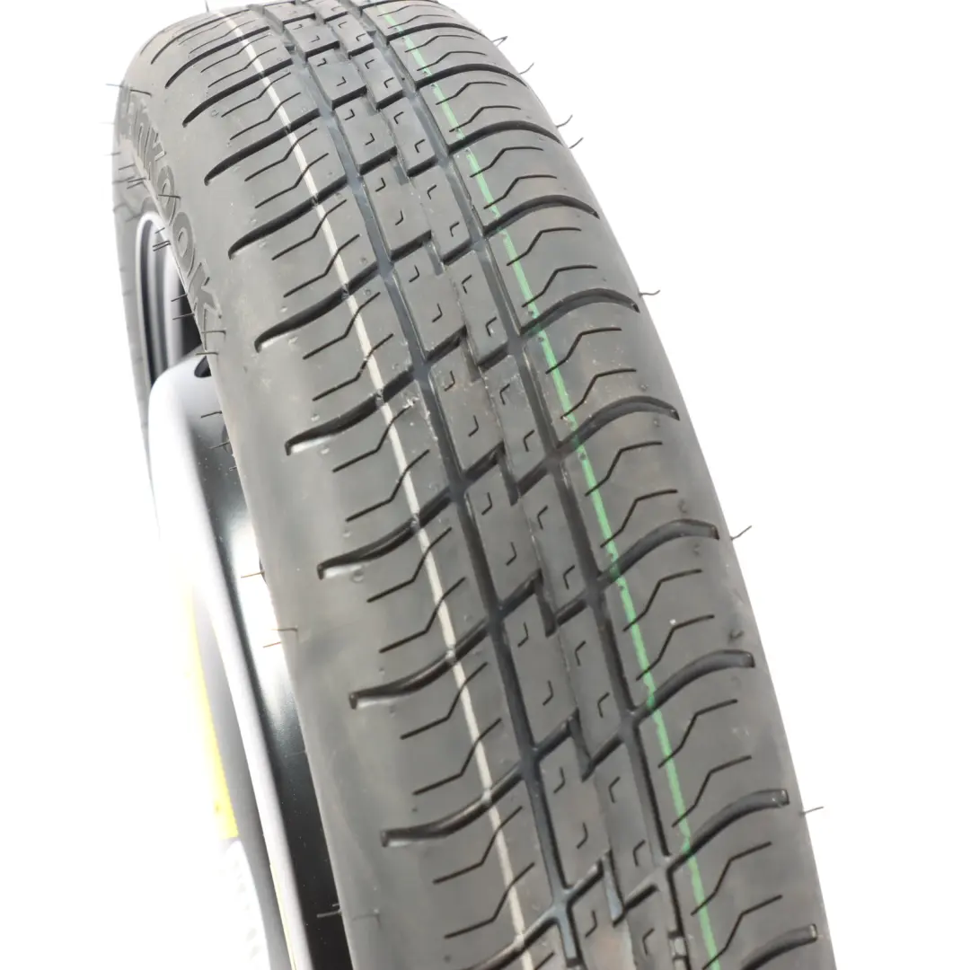 Koło Zapasowe R19 4J Hankook 125/70 ET22 do Audi S4 B9 Avant o numerze 8W0601027B Audi S4 B9 Avant Koło Zapasowe R19 4J Hankook 125/70 ET22 - SKU 8W0601027B - Numer Części 8W0601027B