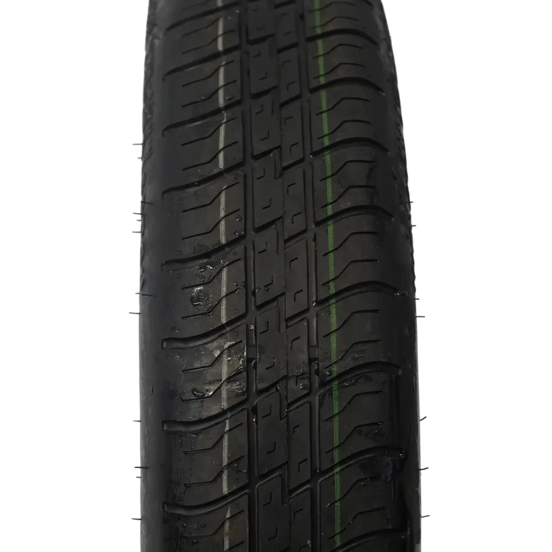 Audi A5 F5 Rueda repuesto acero Neumático Hankook 125/70 R19 ET:22 4J - SKU 8W0601027C - Número de pieza 8W0601027C